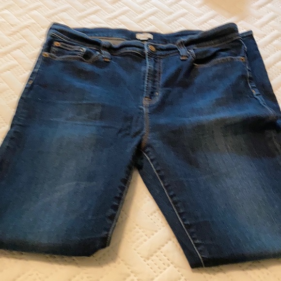 J Crew stretch Jean